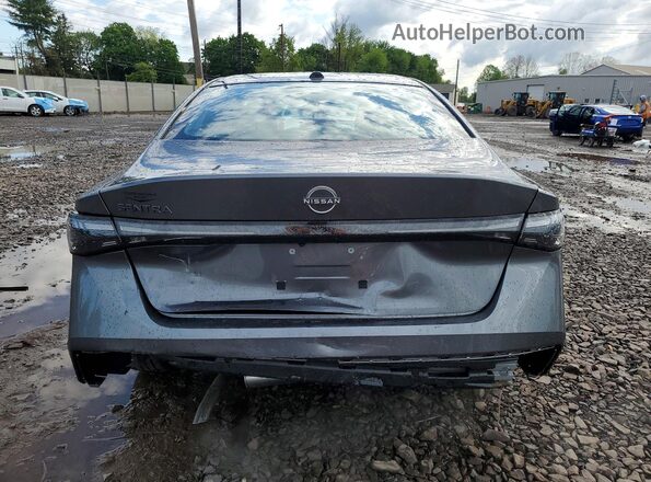 3N1AB9CV6TY261883 2026 NISSAN SENTRA Gray Vista trasera