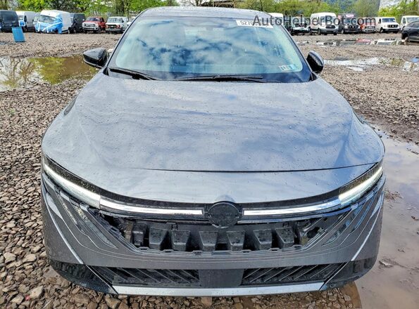 3N1AB9CV6TY261883 2026 NISSAN SENTRA Gray Vista frontal