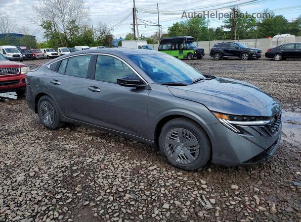 3N1AB9CV6TY261883 2026 NISSAN SENTRA Gray Delantero derecho