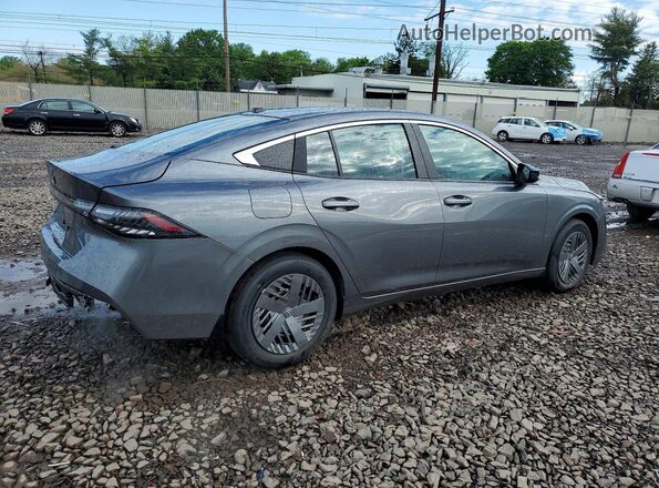 3N1AB9CV6TY261883 2026 NISSAN SENTRA Gray Trasero derecho