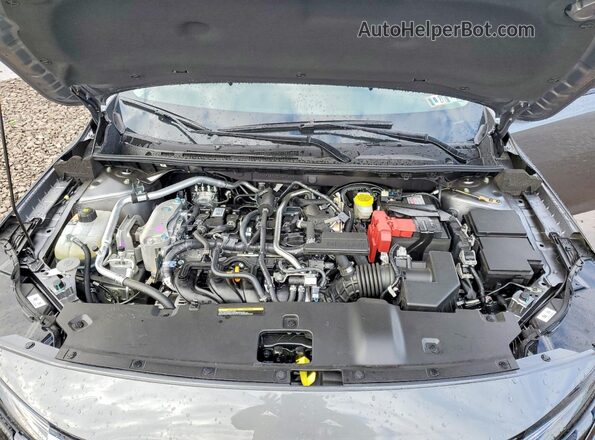 3N1AB9CV6TY261883 2026 NISSAN SENTRA Gray Vista interior trasera