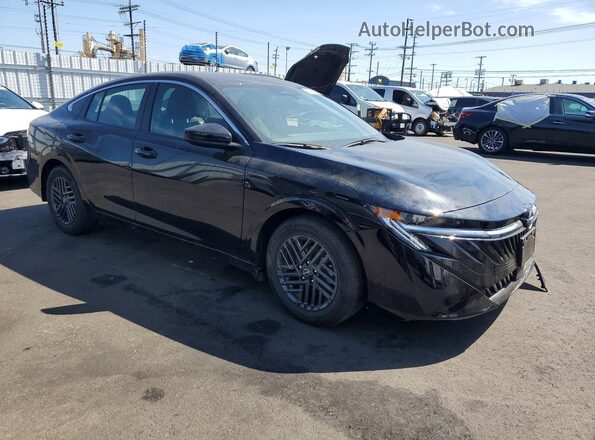 3N1AB9CV7TY209369 2026 NISSAN SENTRA Black Front right