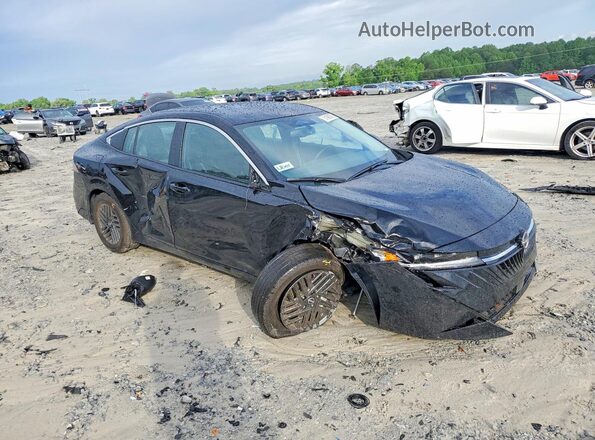 3N1AB9CV7TY212384 2026 NISSAN SENTRA Black Front right