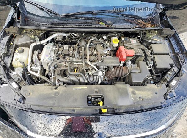 3N1AB9CV7TY212384 2026 NISSAN SENTRA Black Rear interior view