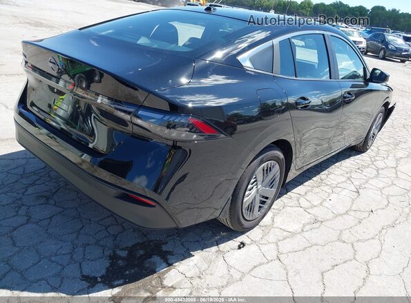 3N1AB9CV8TY246771 2026 NISSAN SENTRA Black Tył prawy