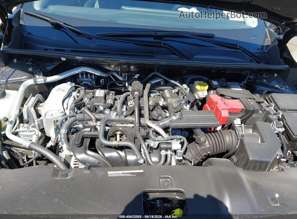 3N1AB9CV8TY246771 2026 NISSAN SENTRA Black Widok z tyłu