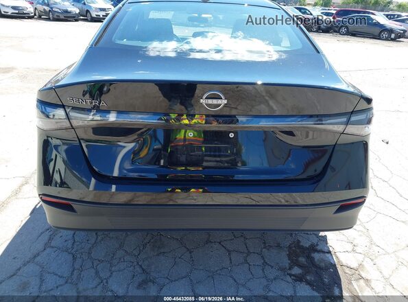 3N1AB9CV8TY246771 2026 NISSAN SENTRA Black 