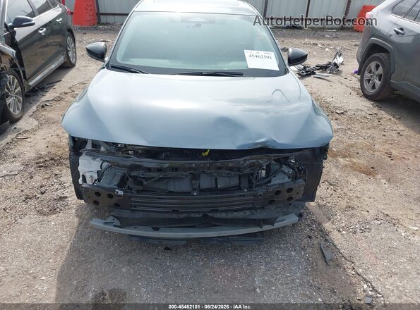 3N1AB9CV9TY257116 2026 NISSAN SENTRA Blue Vista frontal