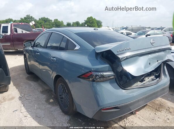 3N1AB9CV9TY257116 2026 NISSAN SENTRA Blue 