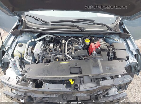 3N1AB9CV9TY257116 2026 NISSAN SENTRA Blue Vista trasera