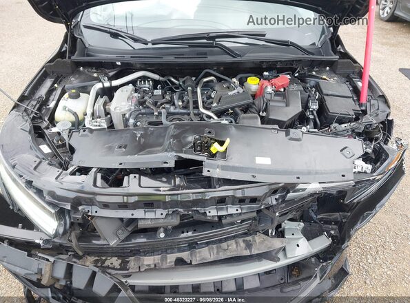 3N1AB9CVXTY207941 2026 NISSAN SENTRA Black Vista trasera