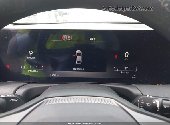 3N1AB9CVXTY207941 2026 NISSAN SENTRA Black Vista de los asientos traseros