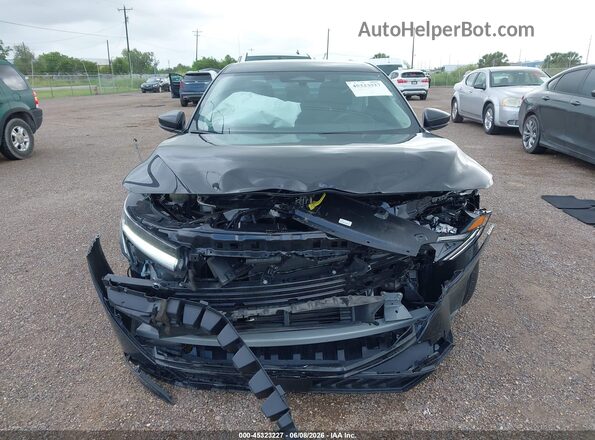 3N1AB9CVXTY207941 2026 NISSAN SENTRA Black Vista interior trasera