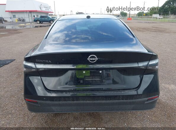3N1AB9CVXTY207941 2026 NISSAN SENTRA Black 