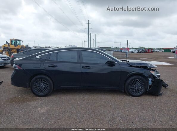 3N1AB9CVXTY207941 2026 NISSAN SENTRA Black Vista interior de 360 grados