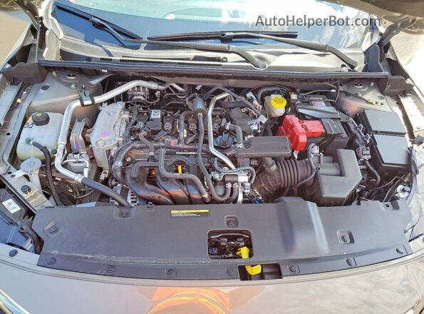 3N1AB9CVXTY209804 2026 NISSAN SENTRA Желто-коричневый Вид задней части салона