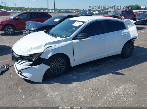 3N1AB9CVXTY220141 2026 NISSAN SENTRA White Przód lewy