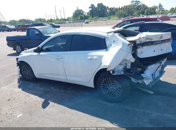 3N1AB9CVXTY220141 2026 NISSAN SENTRA White Widok wnętrza 360 stopni