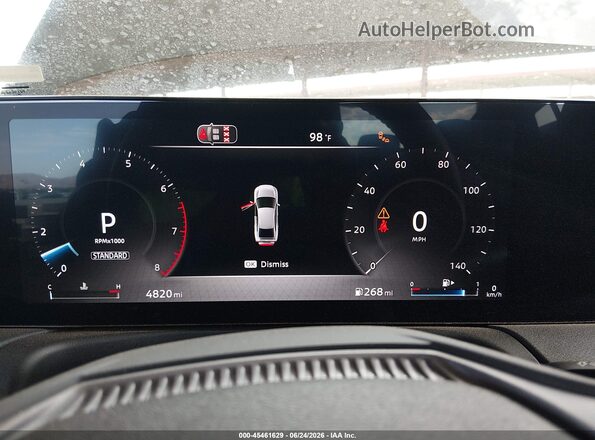 3N1AB9DV0TY247606 2026 NISSAN SENTRA Black Vista de los asientos traseros