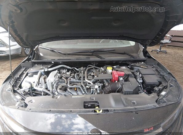 3N1AB9DV0TY247606 2026 NISSAN SENTRA Black Vista trasera