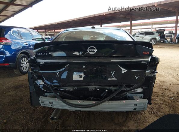 3N1AB9DV0TY247606 2026 NISSAN SENTRA Black 