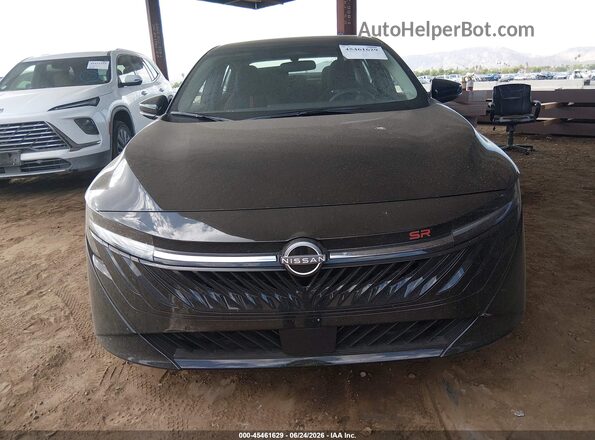 3N1AB9DV0TY247606 2026 NISSAN SENTRA Black Vista interior trasera