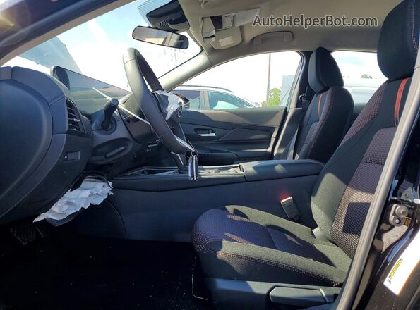 3N1AB9DV0TY270545 2026 NISSAN SENTRA Черный 