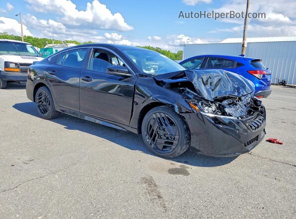 3N1AB9DV0TY270545 2026 NISSAN SENTRA Черный 