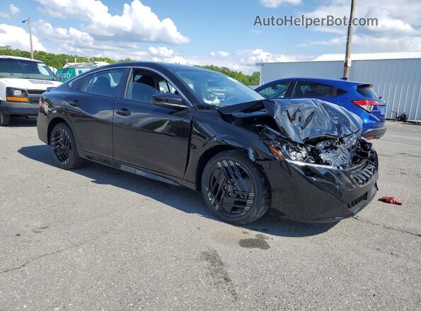 3N1AB9DV0TY270545 2026 NISSAN SENTRA Черный 