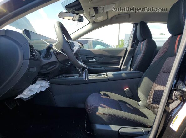 3N1AB9DV0TY270545 2026 NISSAN SENTRA Черный 