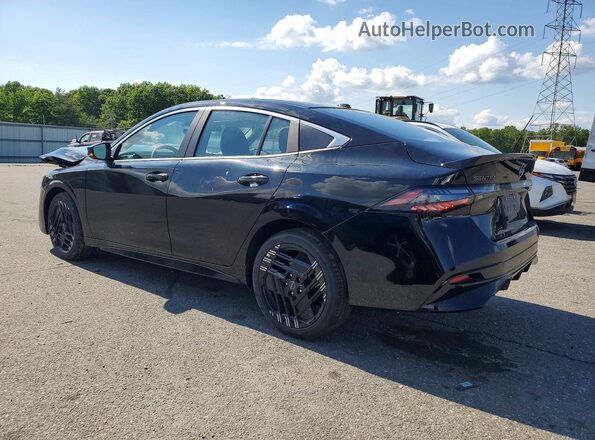 3N1AB9DV0TY270545 2026 NISSAN SENTRA Черный 