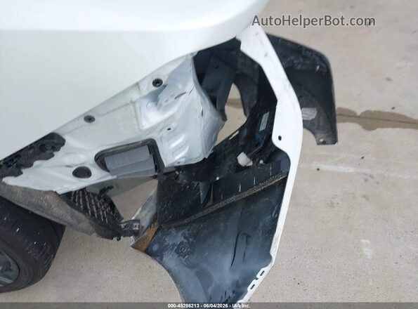 3N1AB9DV1TY217062 2026 NISSAN SENTRA White Widok z przodu