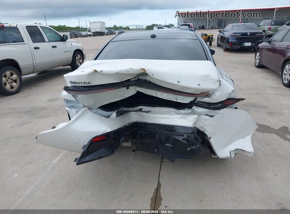 3N1AB9DV1TY217062 2026 NISSAN SENTRA White 
