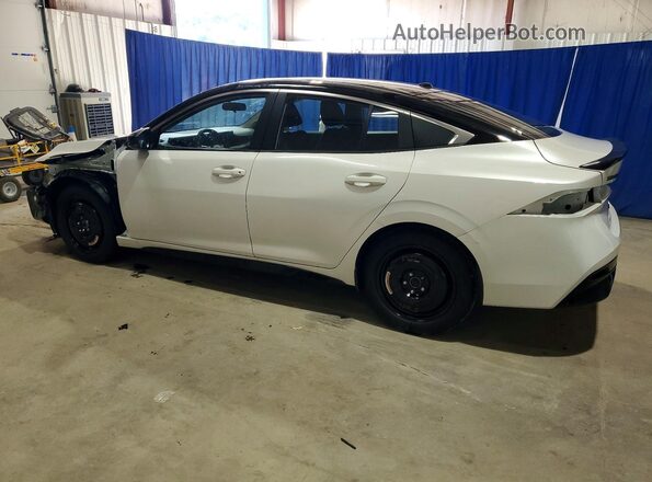 3N1AB9DV1TY225663 2026 NISSAN SENTRA White Задня ліва чверть