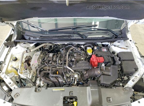 3N1AB9DV1TY225663 2026 NISSAN SENTRA White Вид задньої частини салону