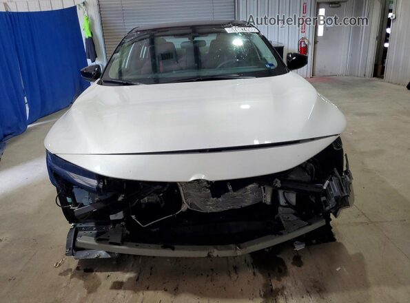 3N1AB9DV1TY225663 2026 NISSAN SENTRA White Вид спереду