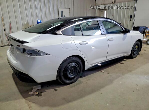 3N1AB9DV1TY225663 2026 NISSAN SENTRA White Задня права чверть