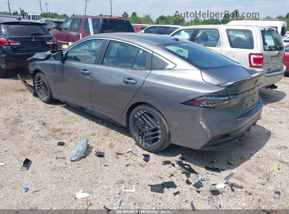 3N1AB9DV1TY227686 2026 NISSAN SENTRA Gray Հետևի ձախ