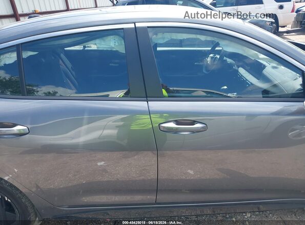 3N1AB9DV1TY227686 2026 NISSAN SENTRA Gray Սալոնի հետևի տեսք