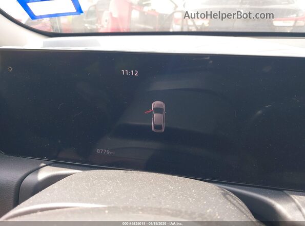 3N1AB9DV1TY227686 2026 NISSAN SENTRA Gray Հետևի նստատեղերի տեսք