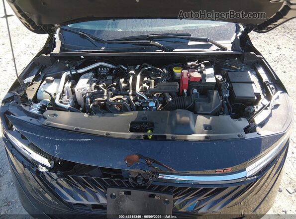 3N1AB9DV2TY213750 2026 NISSAN SENTRA Черный Вид сзади