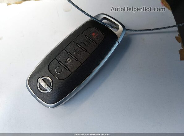 3N1AB9DV2TY213750 2026 NISSAN SENTRA Черный Вид панели приборов