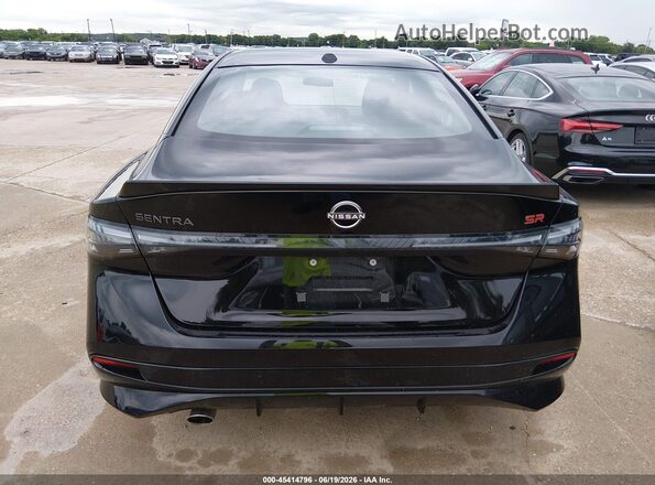 3N1AB9DV2TY253018 2026 NISSAN SENTRA Black 