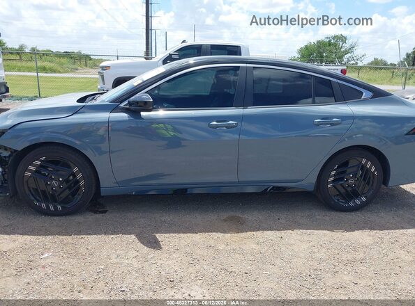 3N1AB9DV2TY253746 2026 NISSAN SENTRA Blue 