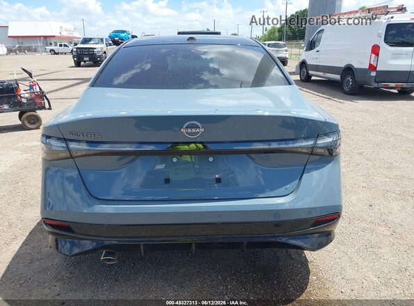 3N1AB9DV2TY253746 2026 NISSAN SENTRA Blue 
