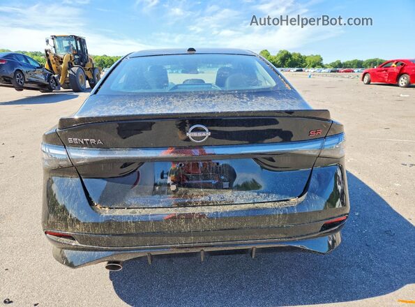 3N1AB9DV2TY277187 2026 NISSAN SENTRA Black უკანა ხედი