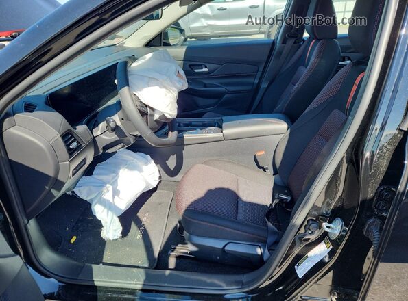 3N1AB9DV2TY277187 2026 NISSAN SENTRA Black 