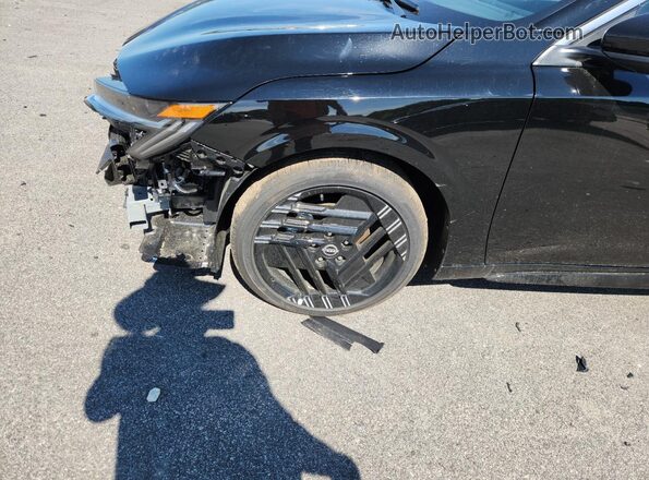 3N1AB9DV2TY277187 2026 NISSAN SENTRA Black 