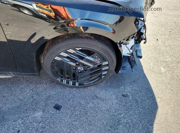 3N1AB9DV2TY277187 2026 NISSAN SENTRA Black 