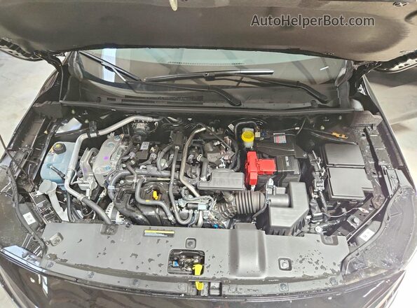 3N1AB9DV2TY281515 2026 NISSAN SENTRA Black Вид задньої частини салону